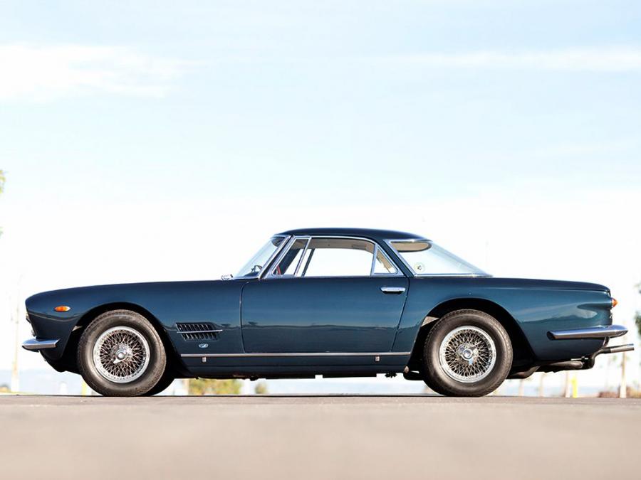  Maserati 5000 GT Coupe 1961 года  (фото 15 из 27)